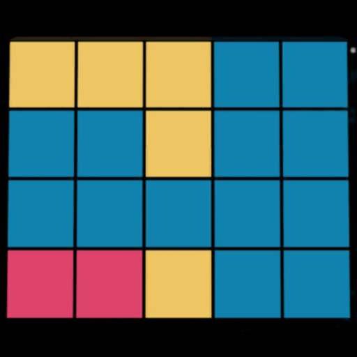 Pattern Match - Mosaic Puzzle