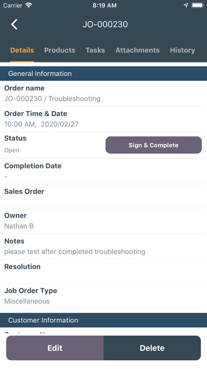 FieldEx screenshot-7
