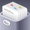 Zettelbox - AI Note Taking icon