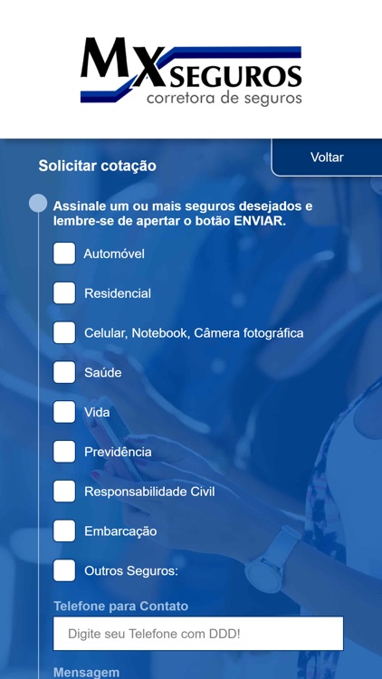 MX Seguros screenshot-3