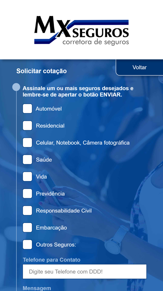 #4. MX Seguros (iOS) 由: MX Seguros