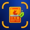 Snapdex: Card Value Scanner icon