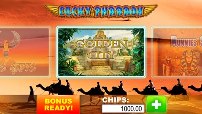 Casino Lucky Pharaoh Slotsのおすすめ画像1