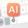 TypeMaster - AI Keyboard app icon - Utilities app for iPhone