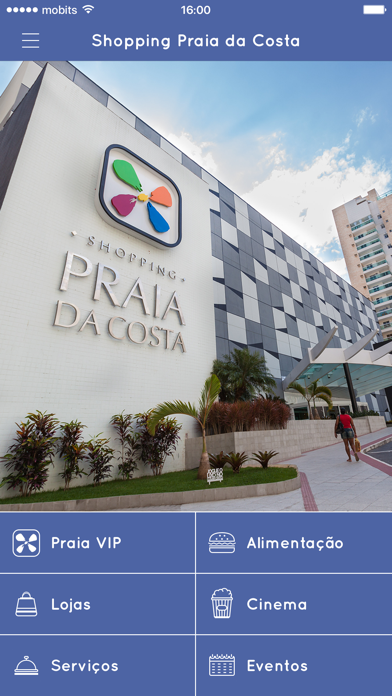 Shopping Praia da Costa Screenshot