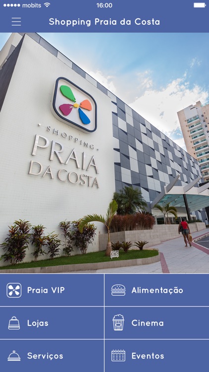 Shopping Praia da Costa