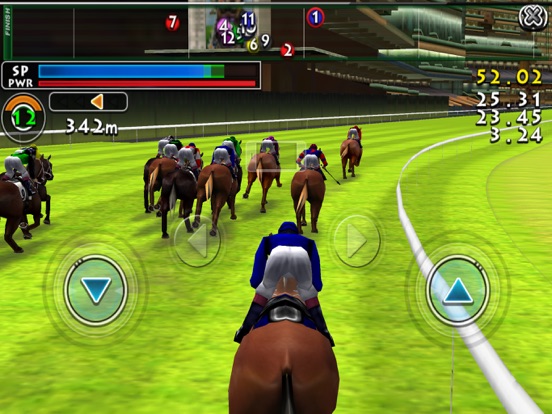 Screenshot #5 pour iHorse™ GO: Chevaux de Rivales