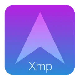 Xmp Editor app icon