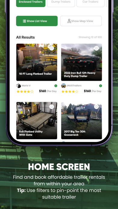 Screenshot #3 pour Neighbors Trailer- Renter