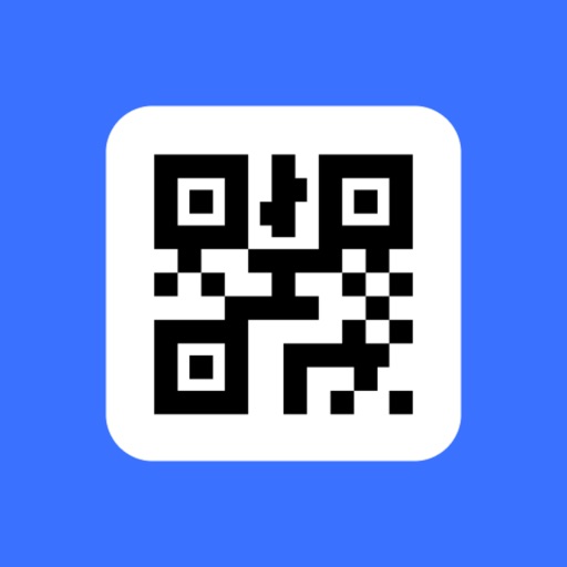 QR Code & Barcode Reader Plus icon