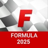 Formula 2025 icon