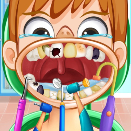 Dentist Games: Happy Smile