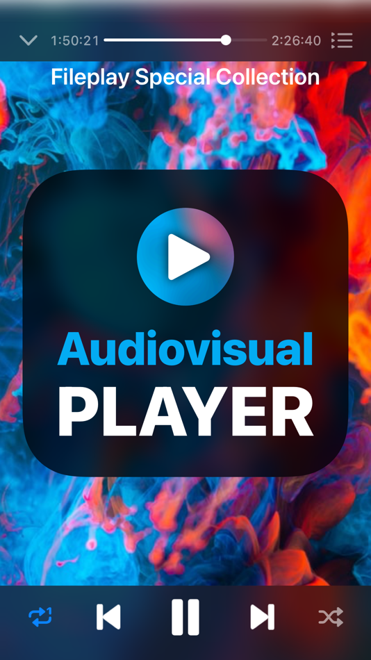 #1. Fileplay - Documents Player (iOS) 由: Kristian Sepp