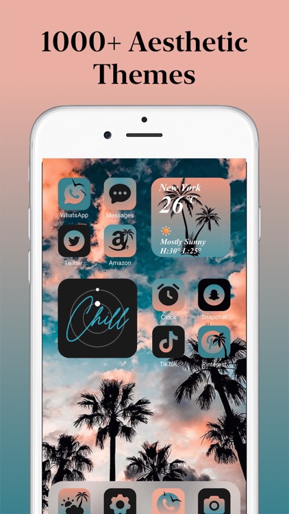 ThemePack - Widgets, App Icons screenshot-0