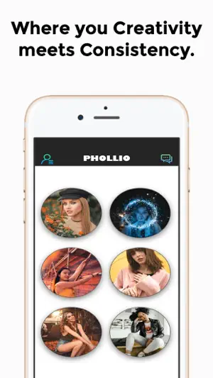 Phollio- Photoshoots On-Demand screenshot 2