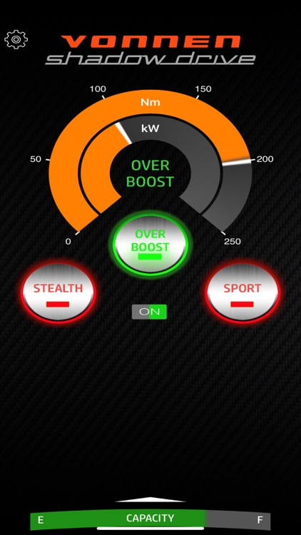 Shadow Drive Connect screenshot-3