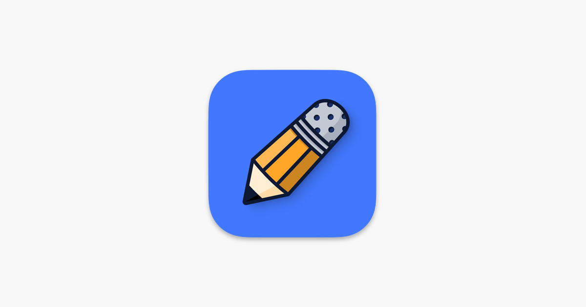 Notability: Notes, PDF on the App Store