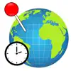 World Clocks Locations, Widget App Delete