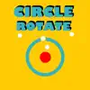 Circle Rotate ball App Delete