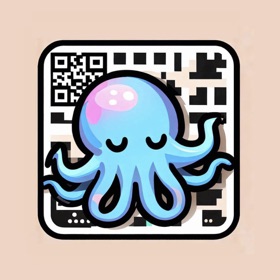 ikaQR ~QRコードを爆速で読み込もう~