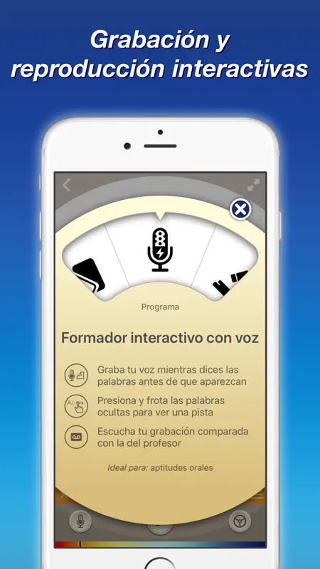 Aprender árabe con Nemo screenshot 5 of 5