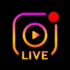 Live Stream－Hype Simulator App icon