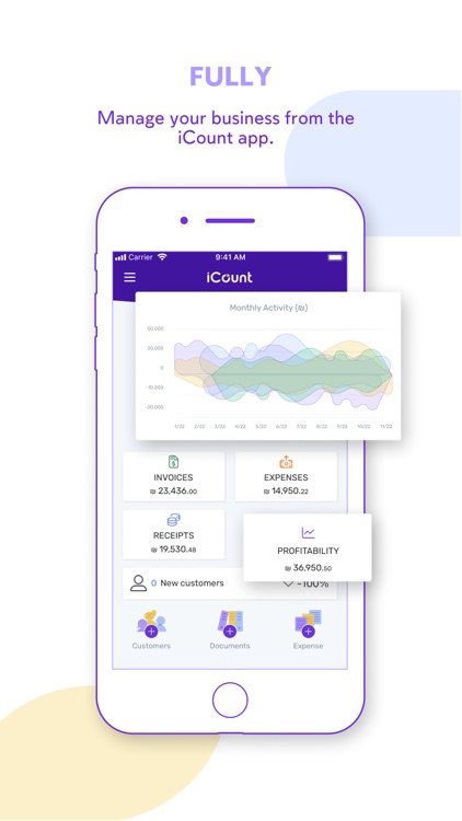 iCount - Business Management