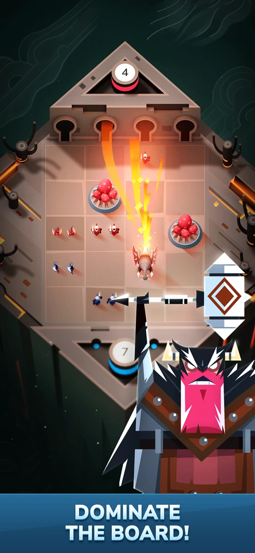 Stormbound screenshot 5