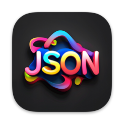 ‎vJSON