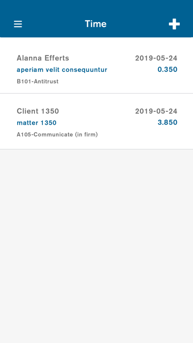 TimeSolv screenshot 5