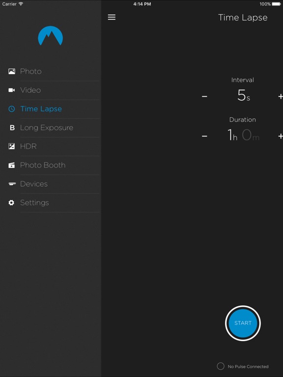 Screenshot #4 pour Pulse Camera Control