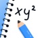 Math Question AI Homework Help app icon - Education app for iPhone