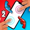 Two Player Games - Red Vs Blue icon