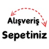 Alışveriş Sepetiniz icon