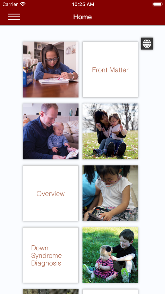 #2. Lettercase Prenatal Resources (iOS) Bởi: Stephanie Meredith