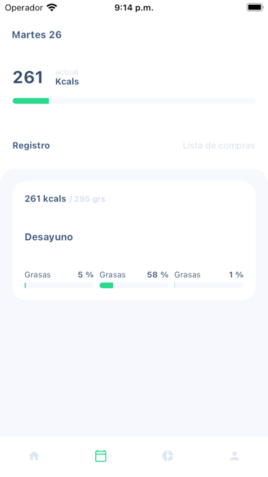 Idheal : Recipes & Fitness Screenshot