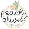 Peachy Olive Glitters icon