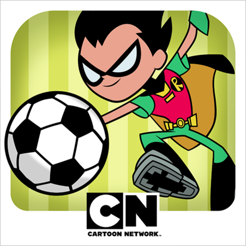 ‎Toon Cup – Fußball-Spiel