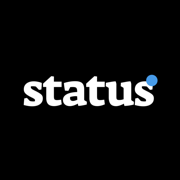 status - sim but social media