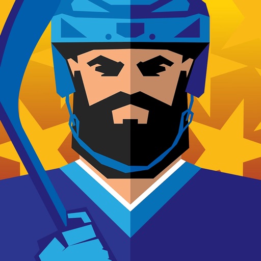 Superstar Hockey iOS App