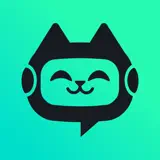 TutorCat - AI Homework Help - App Icon
