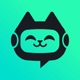 TutorCat - AI Homework Help app icon - Education app for iPhone