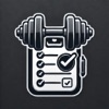 Weight Lifting Tracker Journal icon