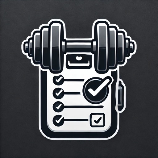 Weight Lifting Tracker Journal