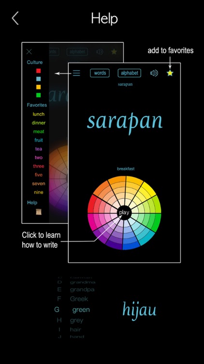 Learn Malay Language ! screenshot-6