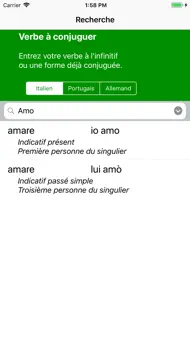 Il Coniugatore iphone bilder 3