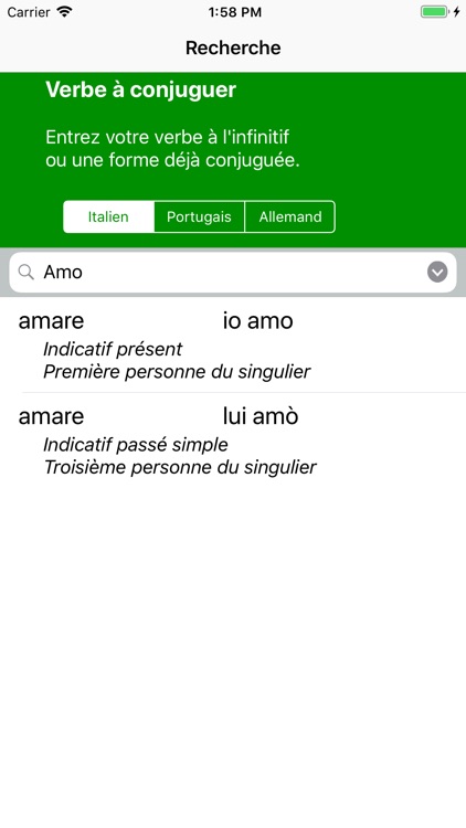 Il Coniugatore screenshot-3
