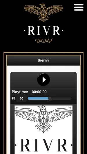 The RIVR screenshot 1