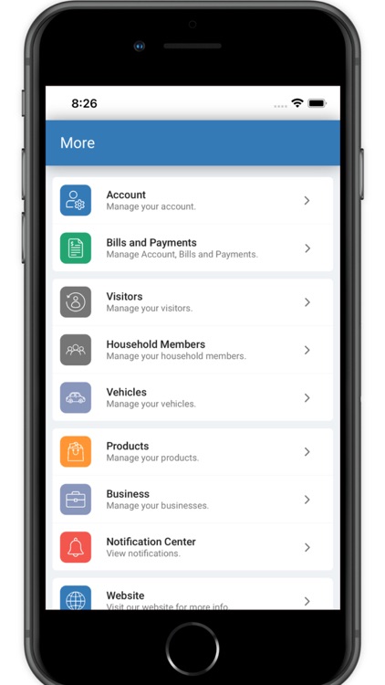 Commally screenshot-4