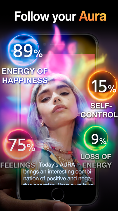 AURA - Astrology & Horoscope Screenshot